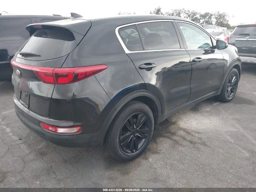 Kia Sportage 2.4l Lx - изображение 4