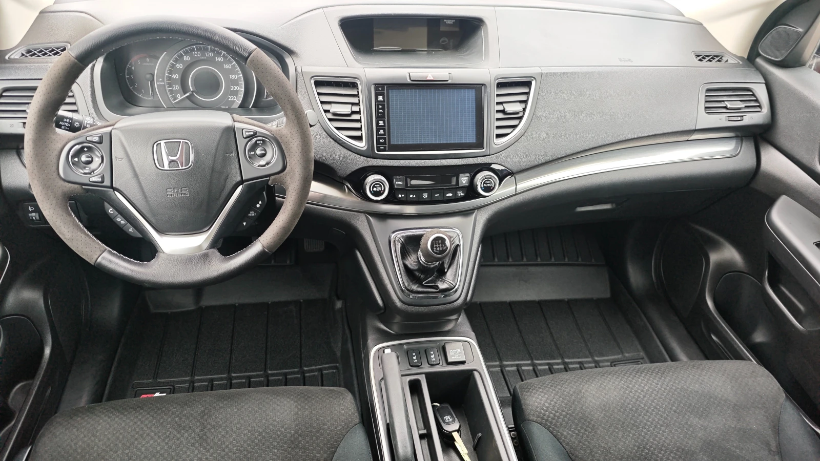 Honda Cr-v ���� ������-����DOT1825/����/����/�����/NAV-������ | Mobile.bg � ����������� 11