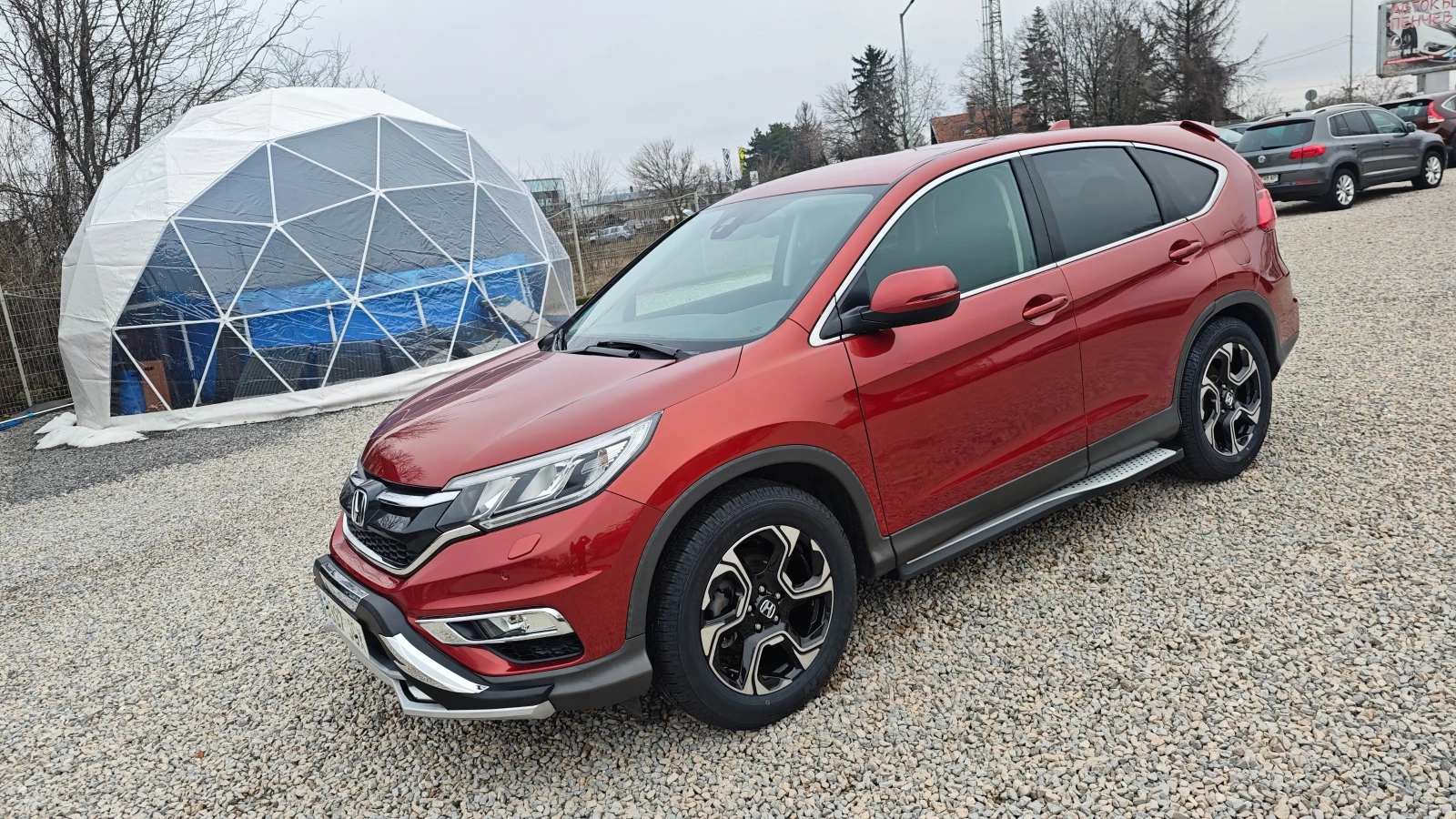 Honda Cr-v ���� ������-����DOT1825/����/����/�����/NAV-������ | Mobile.bg � ����������� 1
