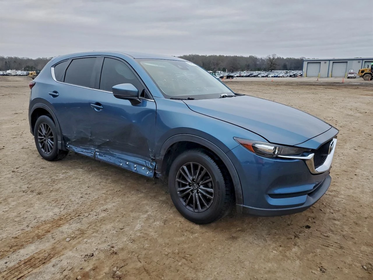 Mazda CX-5 2.5l Sport - изображение 4