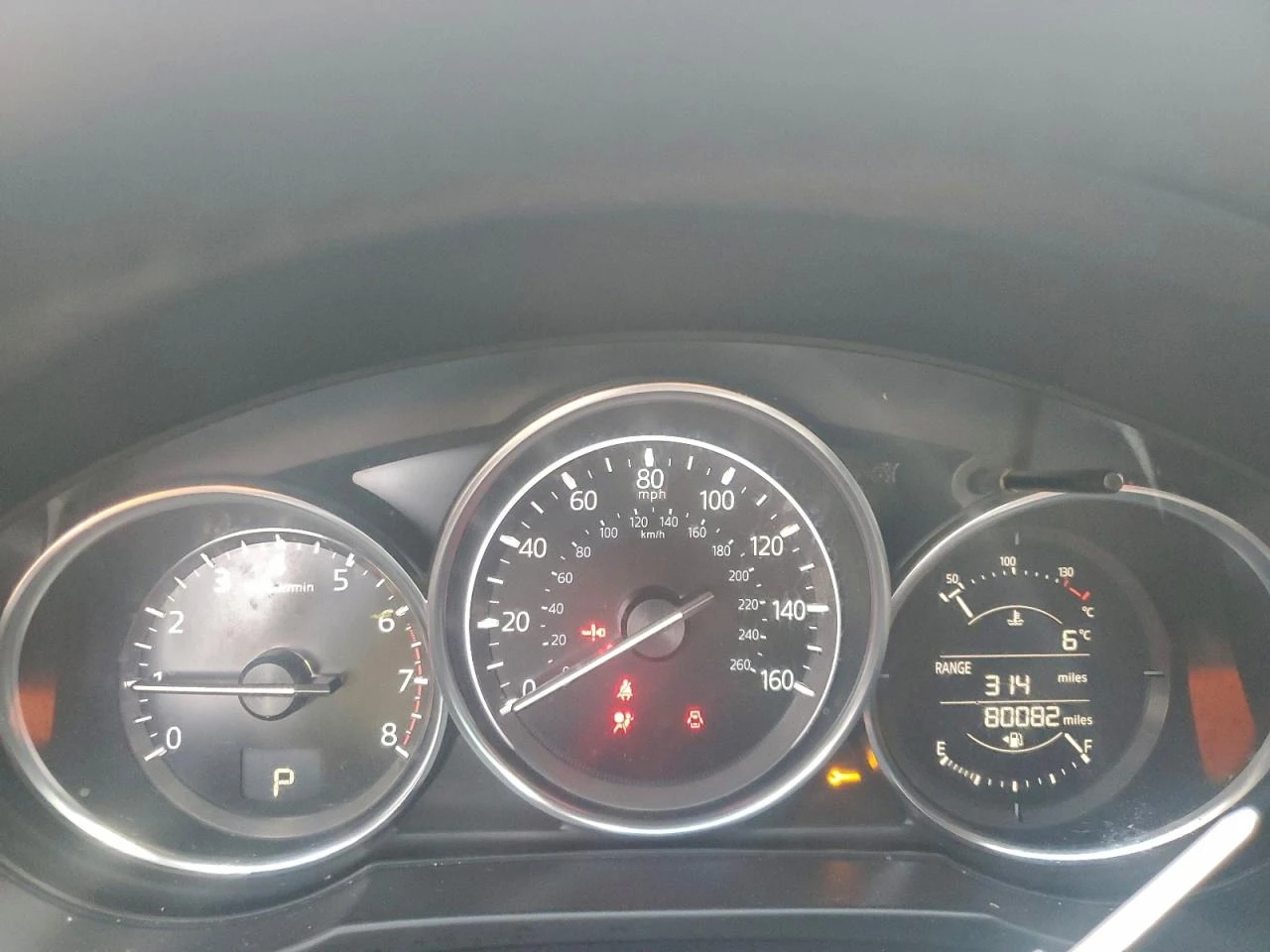 Mazda CX-5 2.5l Sport - изображение 9