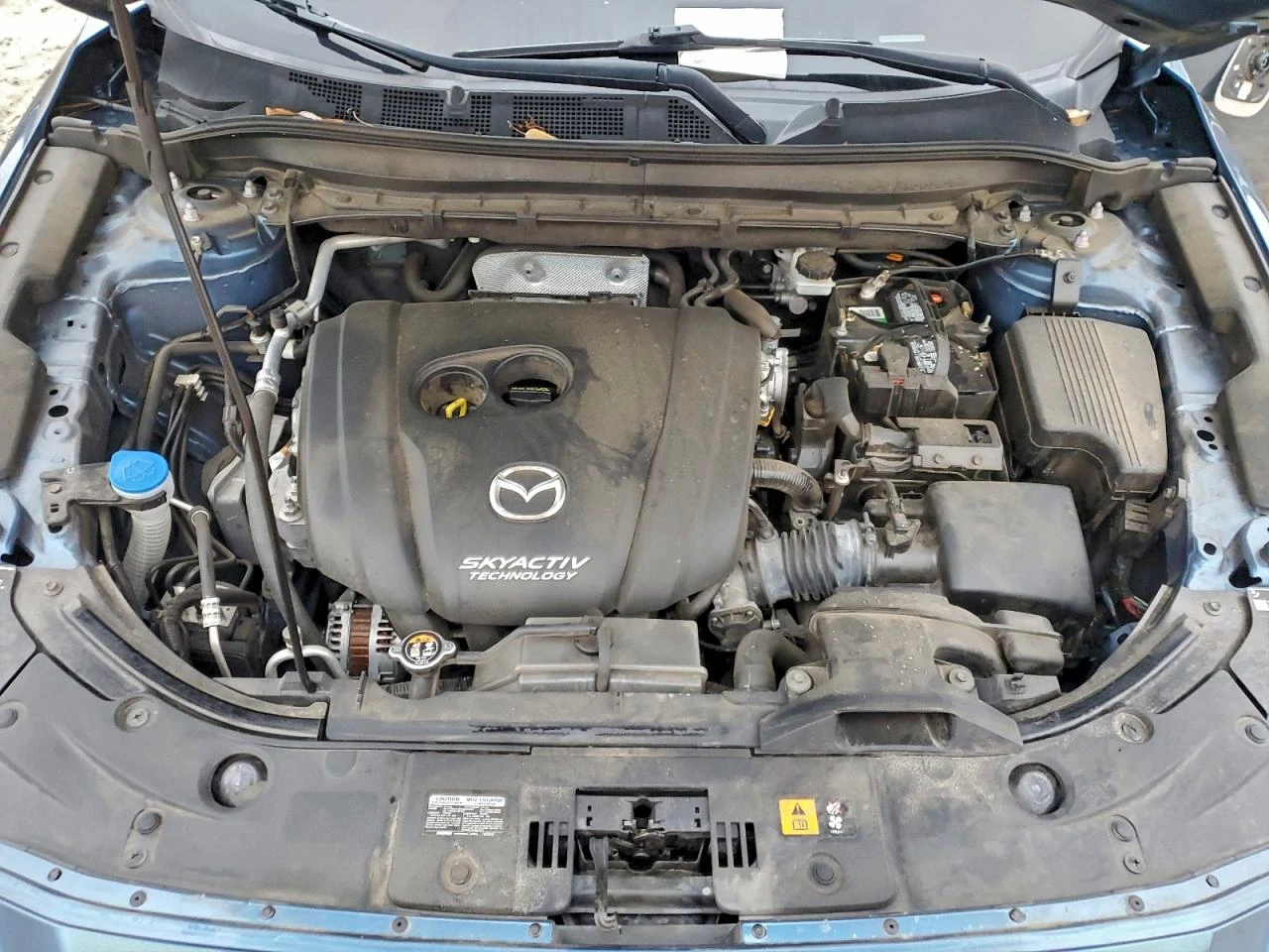 Mazda CX-5 2.5l Sport | Mobile.bg � ����������� 12