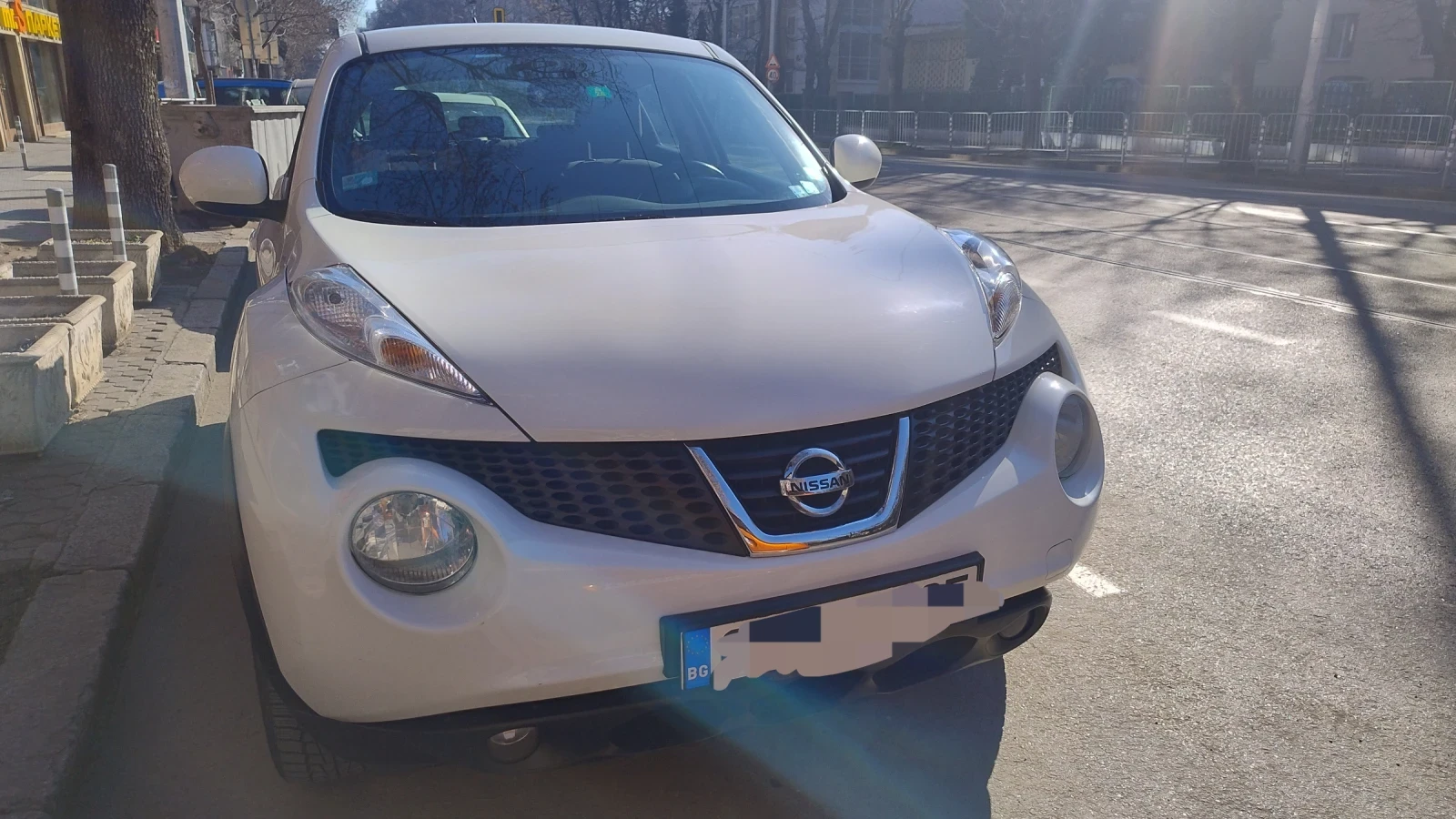 Nissan Juke 1.5 dci, снимка 4 - Автомобили и джипове - 54185986
