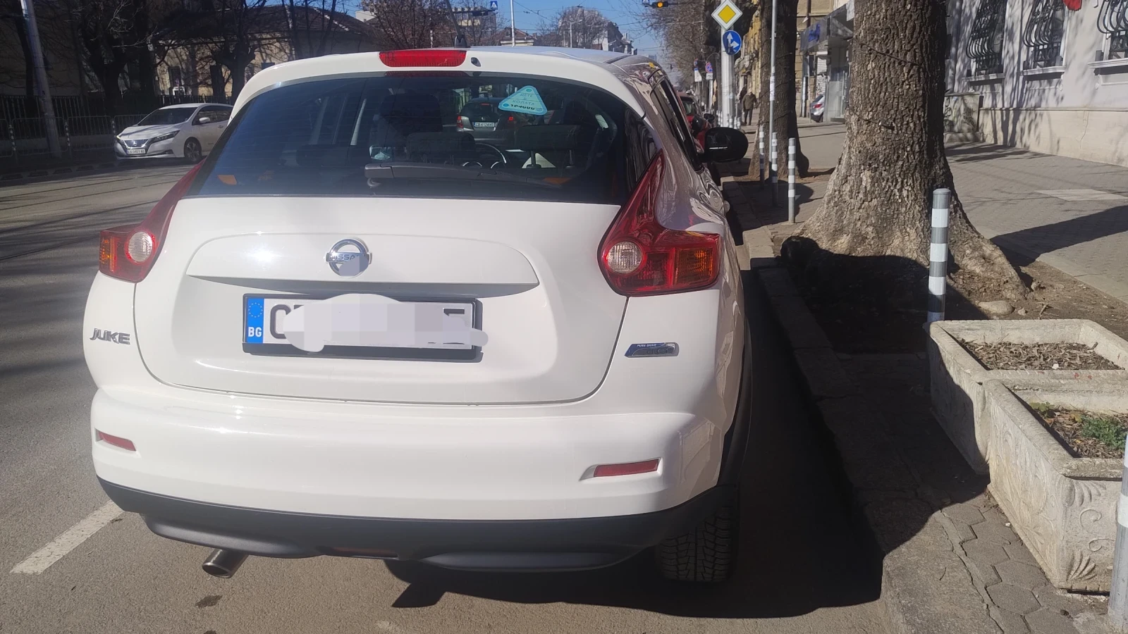 Nissan Juke 1.5 dci, снимка 5 - Автомобили и джипове - 54185986