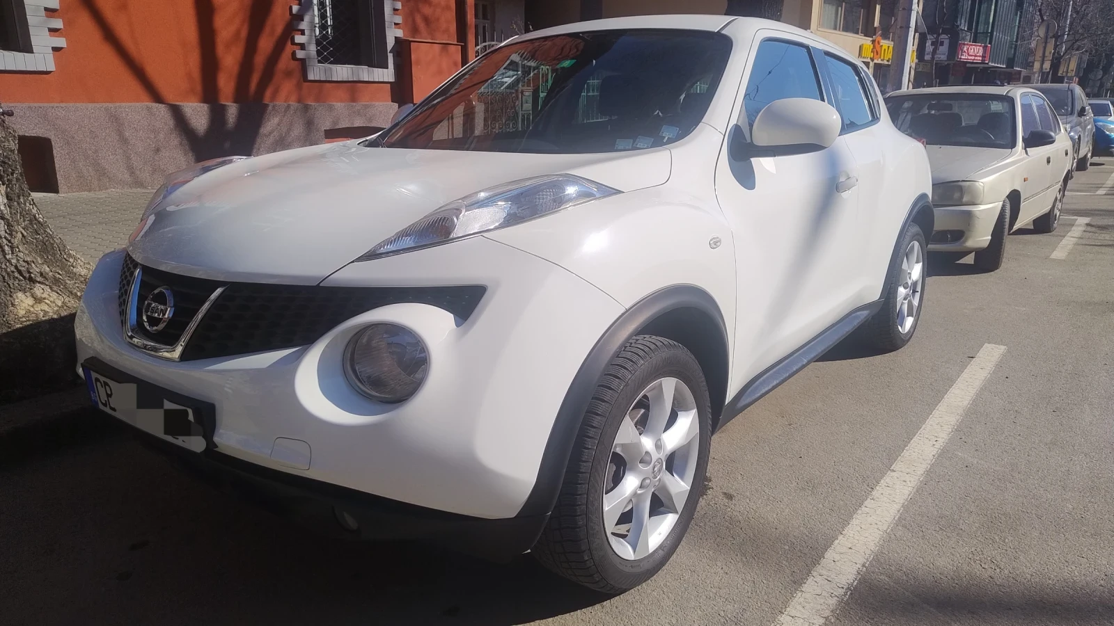 Nissan Juke 1.5 dci, снимка 7 - Автомобили и джипове - 54185986