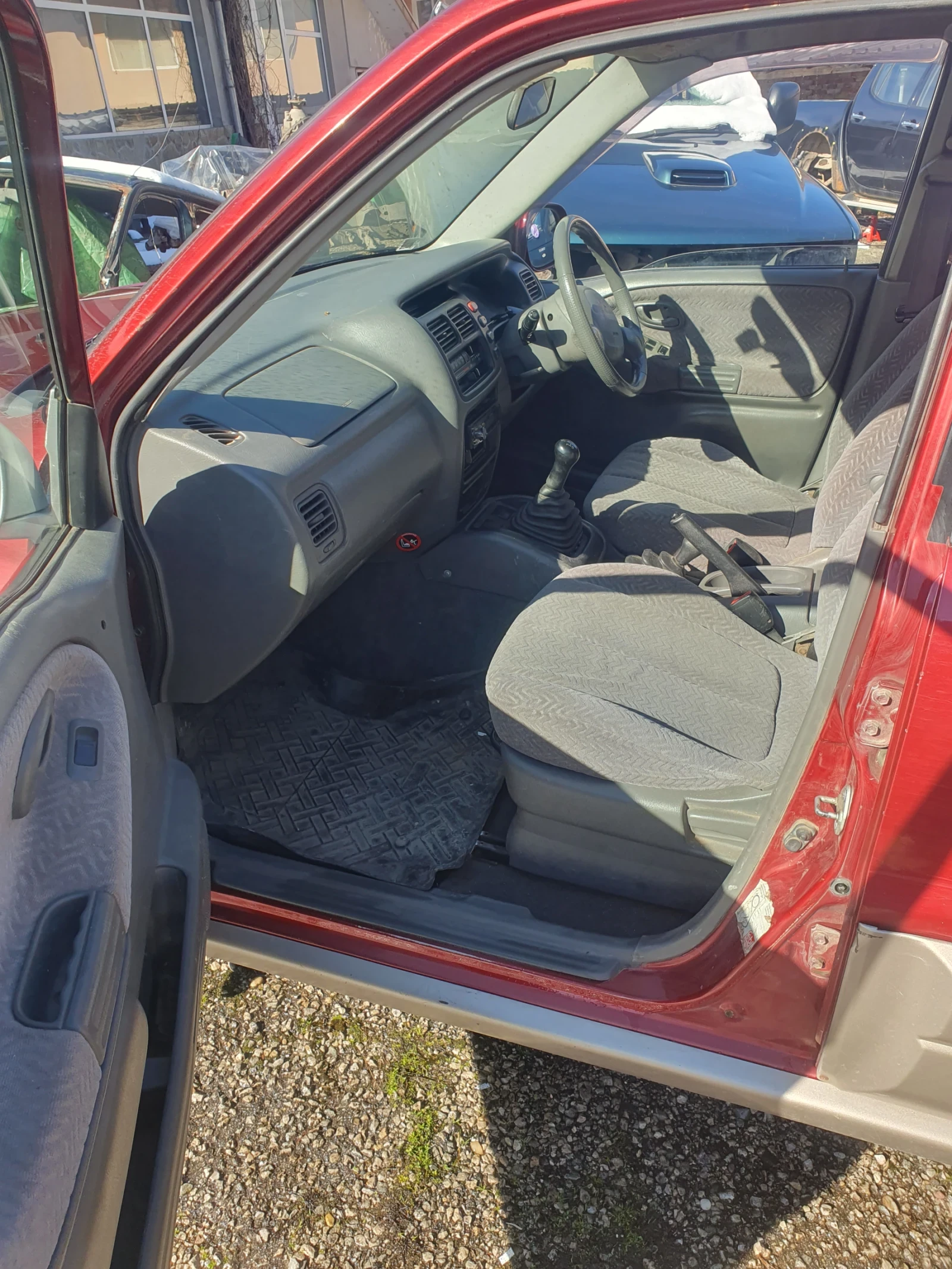 Suzuki Grand vitara ����� ������ 2.0 128 �� ����� | Mobile.bg � ����������� 8