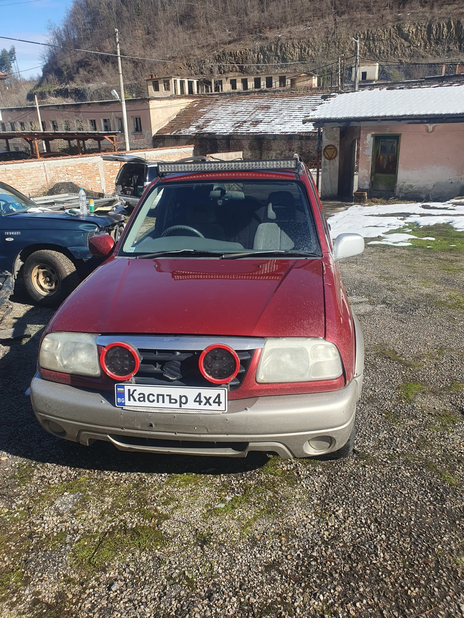 Suzuki Grand vitara ����� ������ 2.0 128 �� ����� | Mobile.bg � ����������� 1