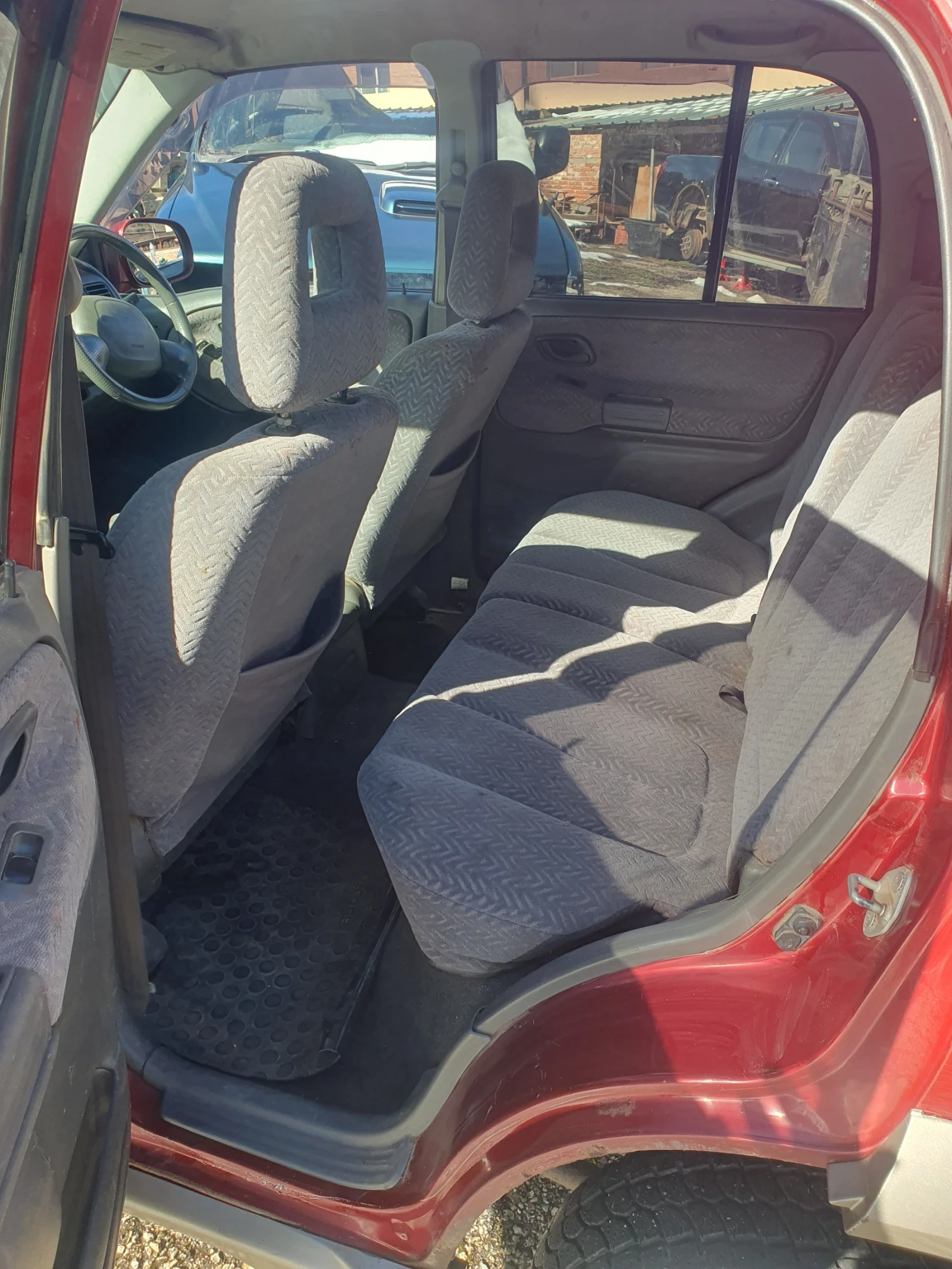 Suzuki Grand vitara ����� ������ 2.0 128 �� ����� | Mobile.bg � ����������� 7