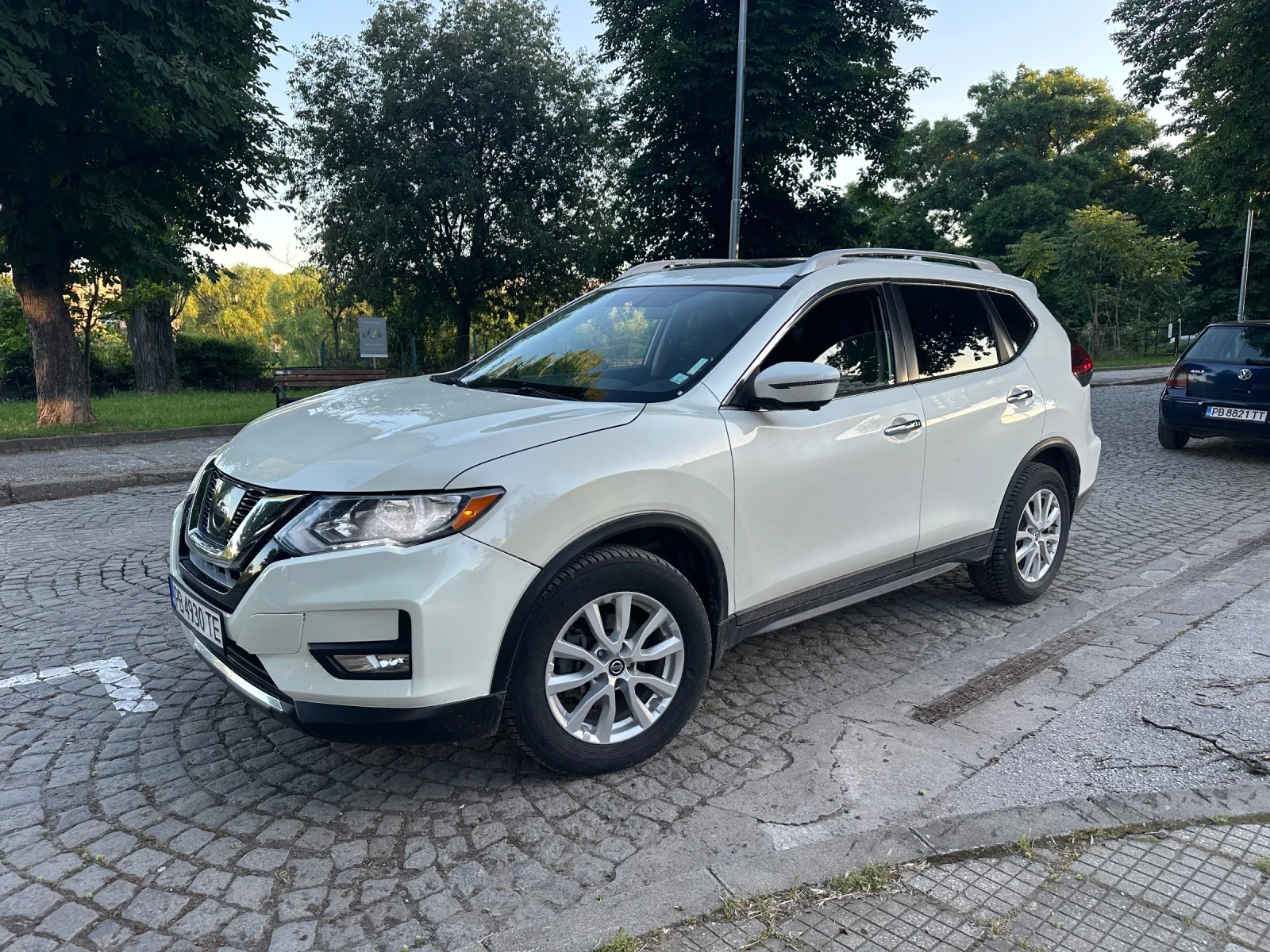 Nissan X-trail 2.5/4x4/Full/LPG, снимка 2 - Автомобили и джипове - 53617488