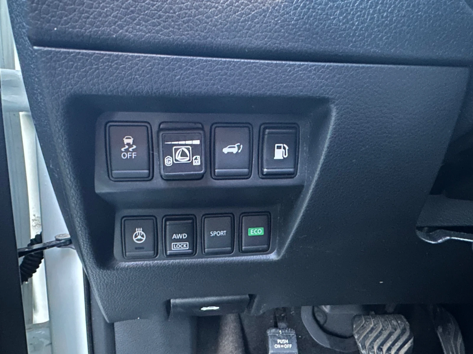 Nissan Rogue 2.5/4x4/Full/LPG, снимка 14 - Автомобили и джипове - 53617488