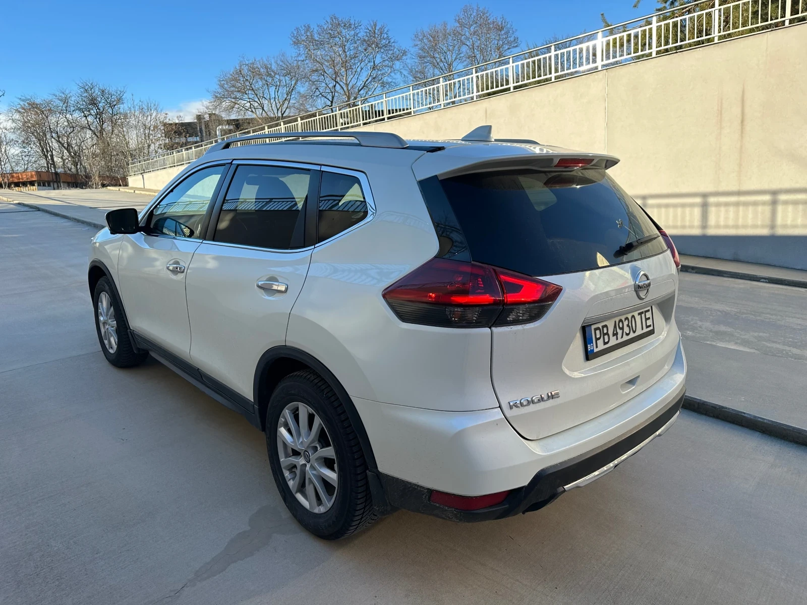 Nissan Rogue 2.5/4x4/Full/LPG, снимка 5 - Автомобили и джипове - 53617488