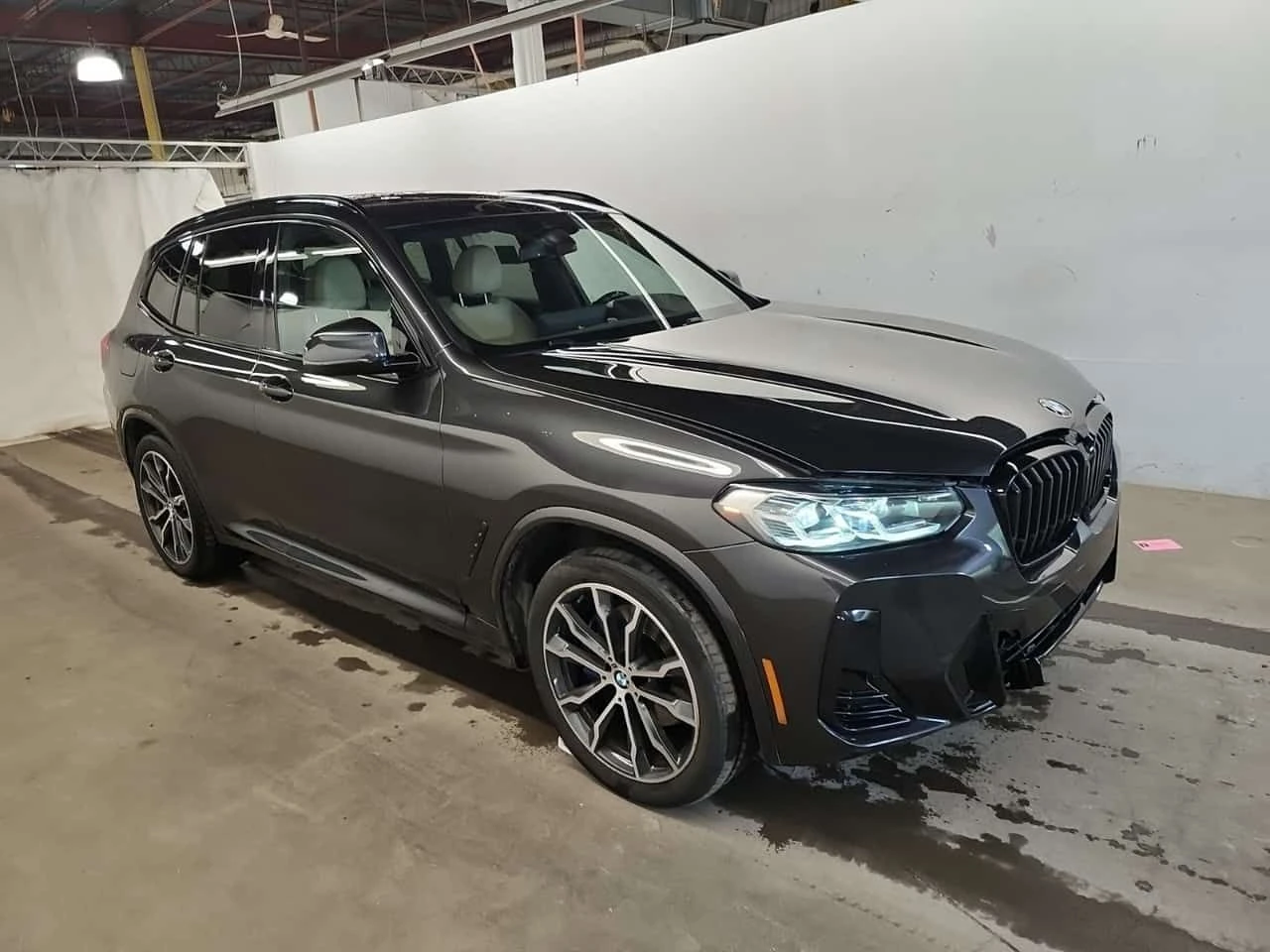 BMW X3 xDrive30i M Sport | PANO | AMBIENT | SHADOW LINE |, снимка 2 - Автомобили и джипове - 53759636