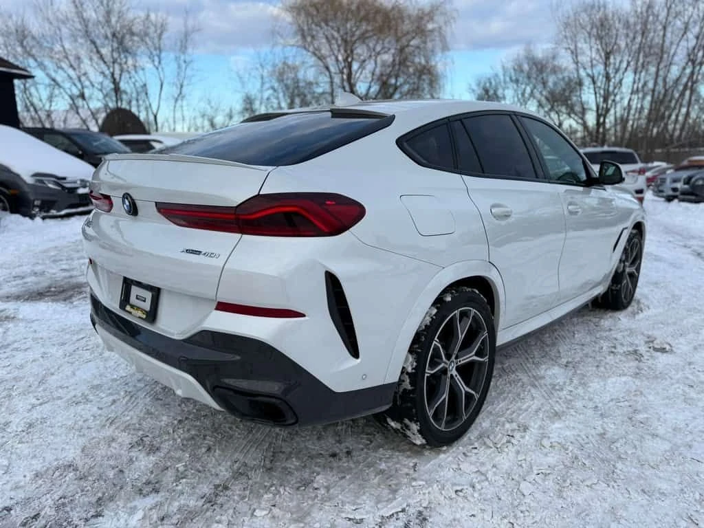 BMW X6  xDrive40i /HEAD UP / 360 / DIS / PANO , снимка 7 - Автомобили и джипове - 53767872