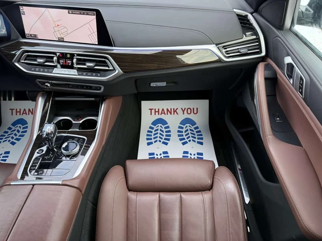 BMW X6  xDrive40i /HEAD UP / 360 / DIS / PANO , снимка 13 - Автомобили и джипове - 53767872