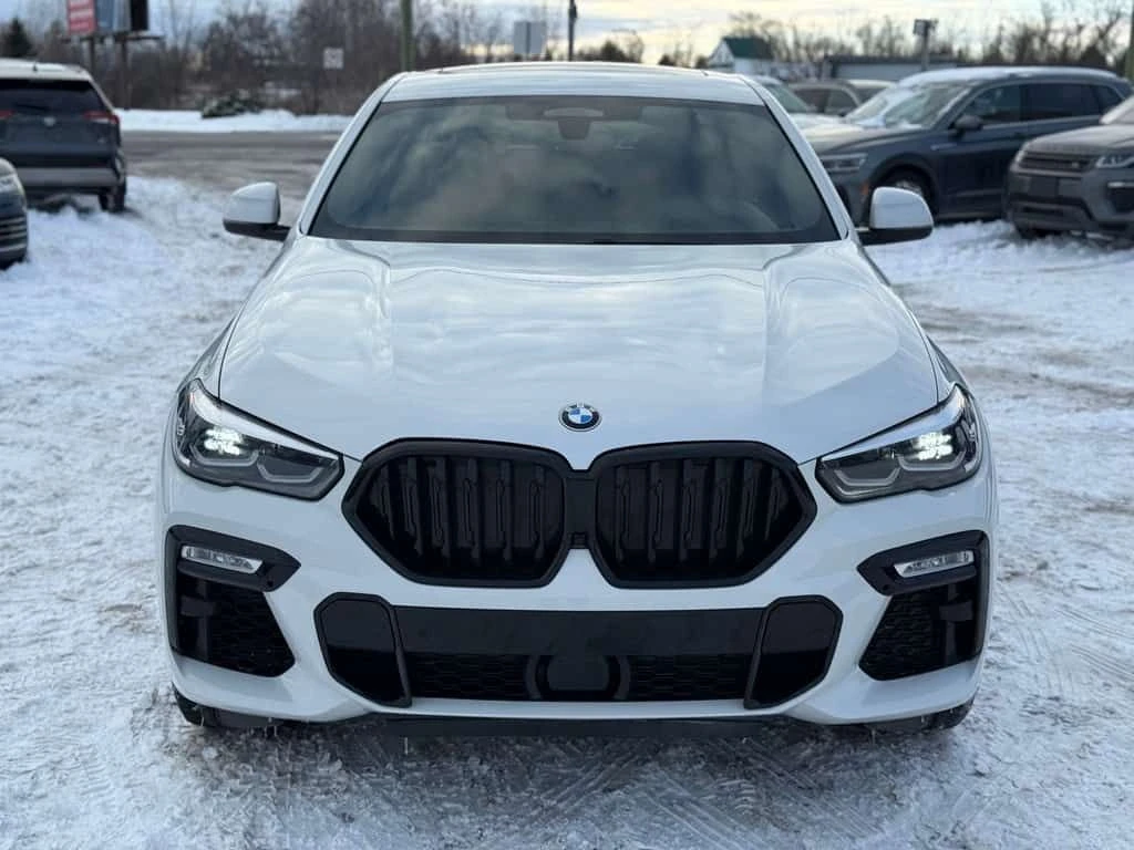 BMW X6  xDrive40i /HEAD UP / 360 / DIS / PANO , снимка 2 - Автомобили и джипове - 53767872