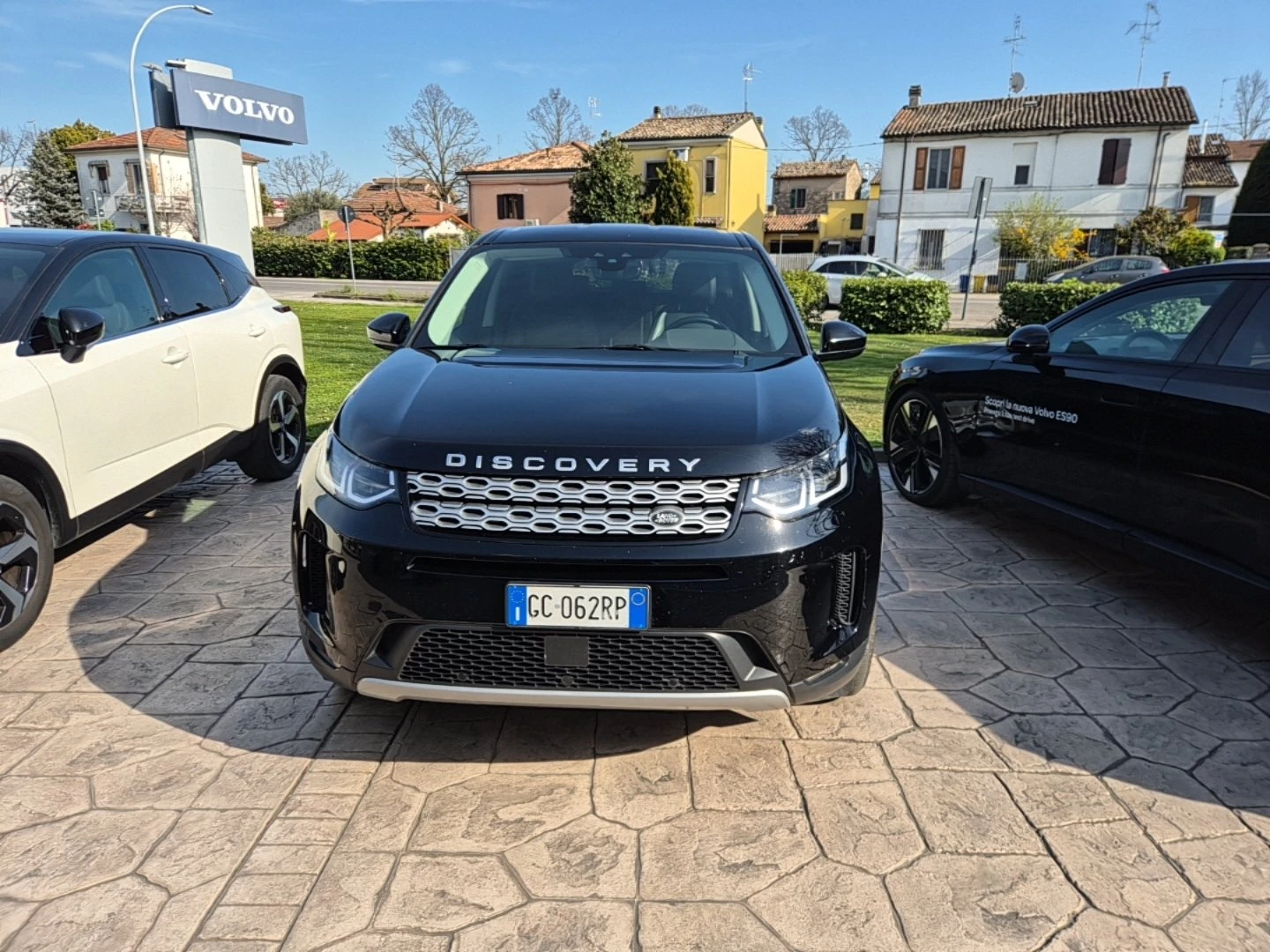 Land Rover Discovery Sport D200 S - AWD, снимка 5 - Автомобили и джипове - 53974504