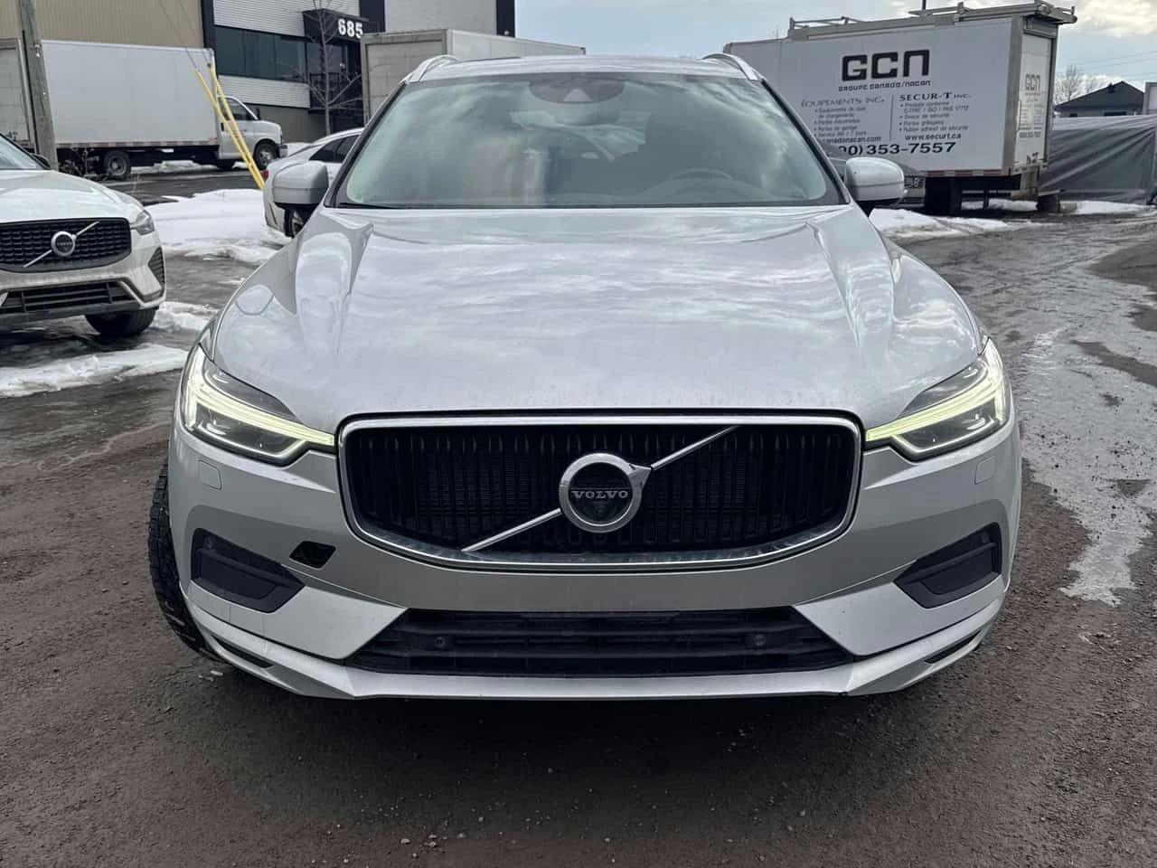 Volvo XC60 * Momentum * CARFAX * ЦЕНА ДО БГ, снимка 2 - Автомобили и джипове - 54043460