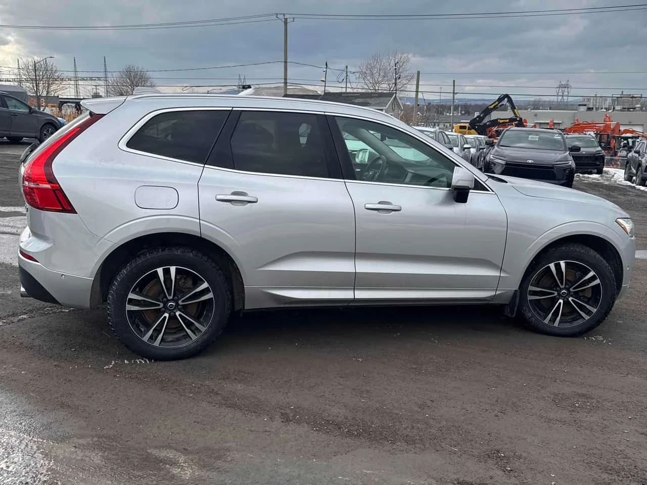 Volvo XC60 * Momentum * CARFAX * ЦЕНА ДО БГ, снимка 5 - Автомобили и джипове - 54043460