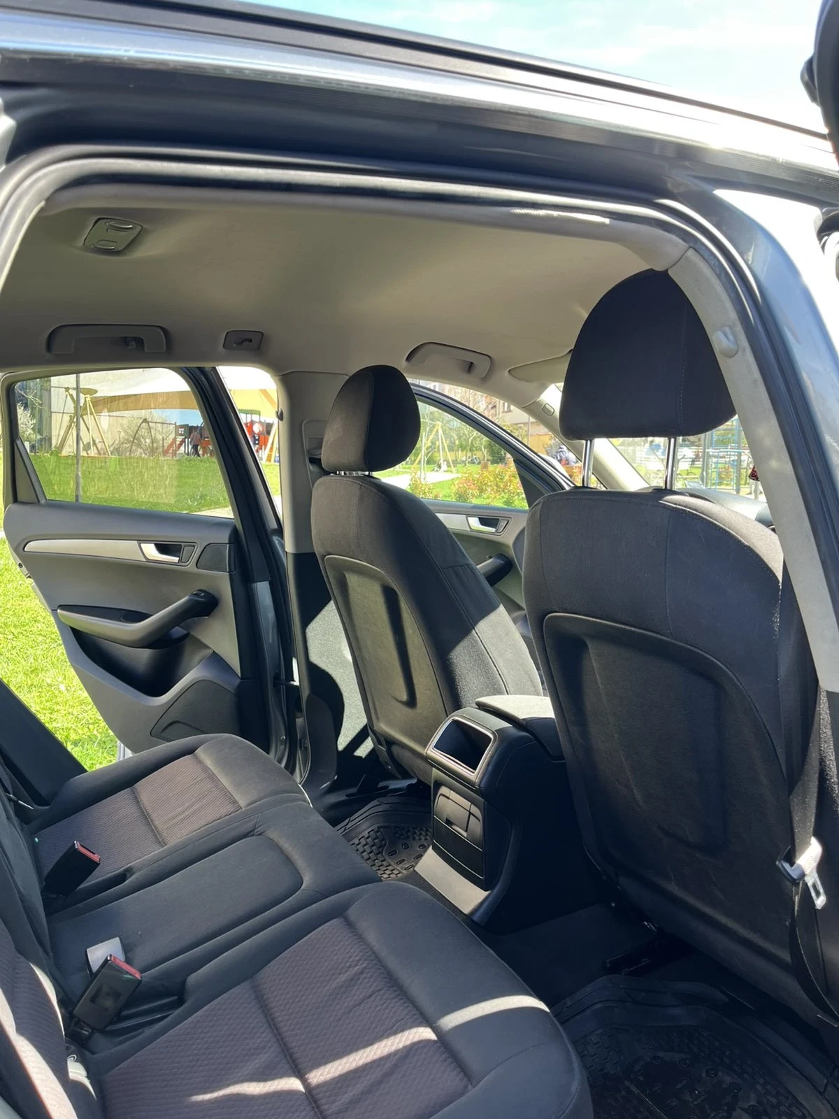 Audi Q5 2.0 TDI Quattro (4х4) , снимка 8 - Автомобили и джипове - 54138532