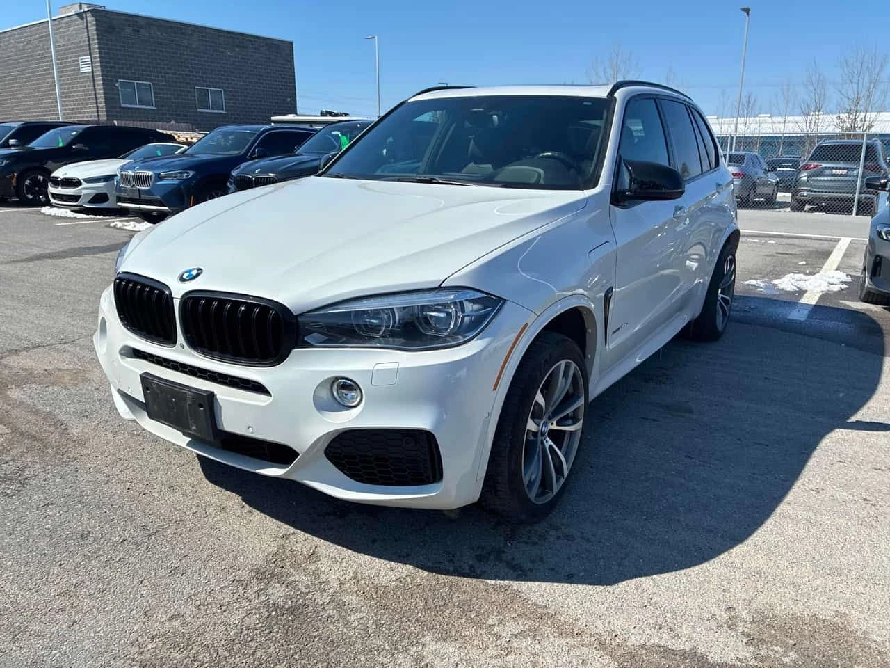 BMW X5 * xDrive40e * ДИСТРОНИК * 360 * ОБДУХВАНЕ * H/K, снимка 13 - Автомобили и джипове - 54141571