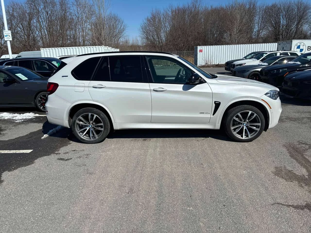 BMW X5 * xDrive40e * ДИСТРОНИК * 360 * ОБДУХВАНЕ * H/K, снимка 3 - Автомобили и джипове - 54141571