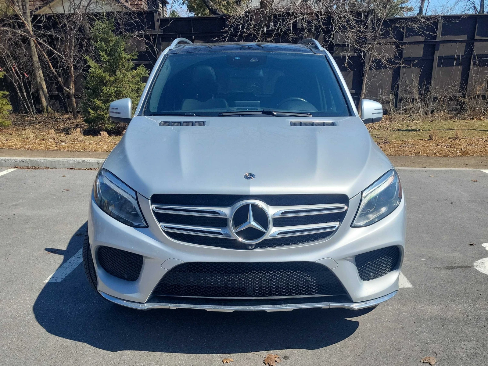 Mercedes-Benz GLE 400 AMG* ПОДГРЕВ* PANO* М.точка* KEYLESS