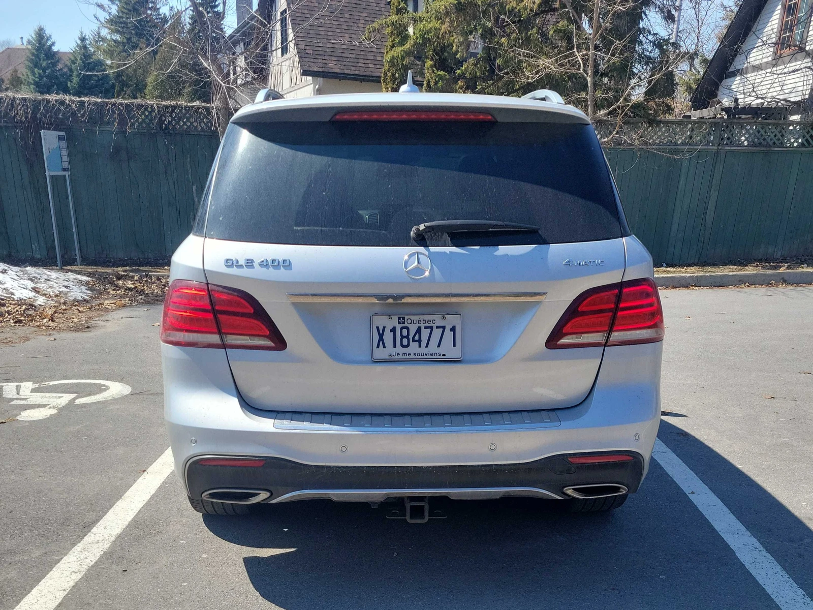 Mercedes-Benz GLE 400 AMG* ПОДГРЕВ* PANO* М.точка* KEYLESS, снимка 5 - Автомобили и джипове - 54230901