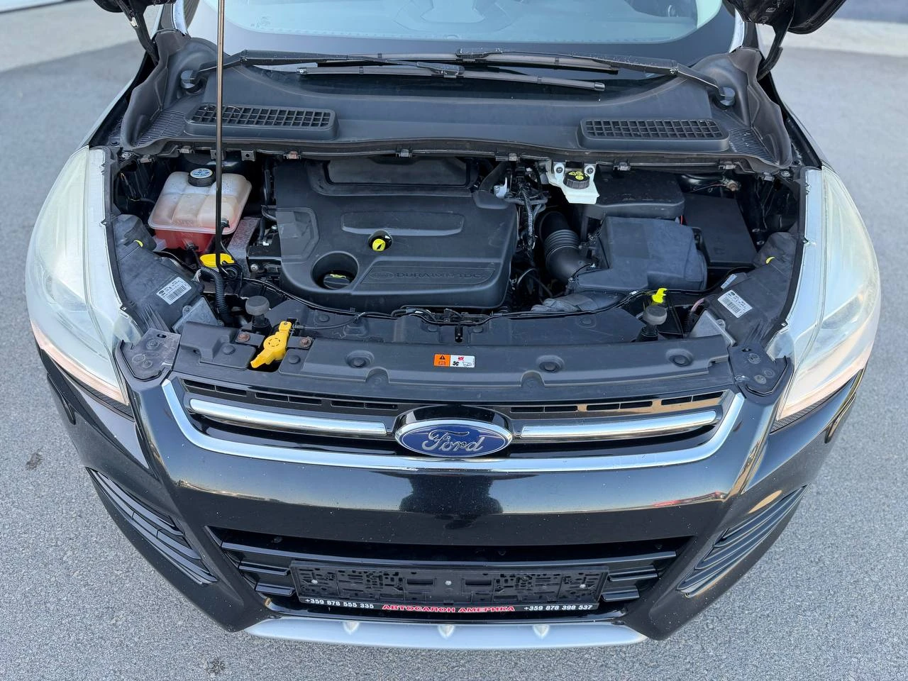 Ford Kuga 2.0TDCi TITANIUM 4x4 AUTOMATIC | Mobile.bg � ����������� 15