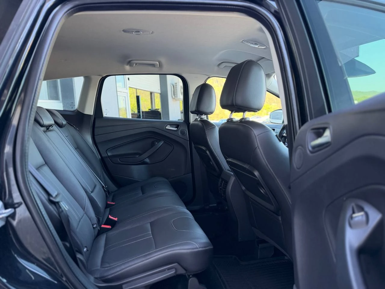 Ford Kuga 2.0TDCi TITANIUM 4x4 AUTOMATIC | Mobile.bg � ����������� 10