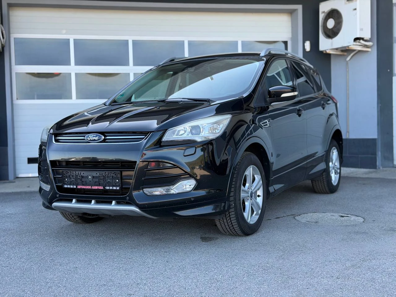 Ford Kuga 2.0TDCi TITANIUM 4x4 AUTOMATIC