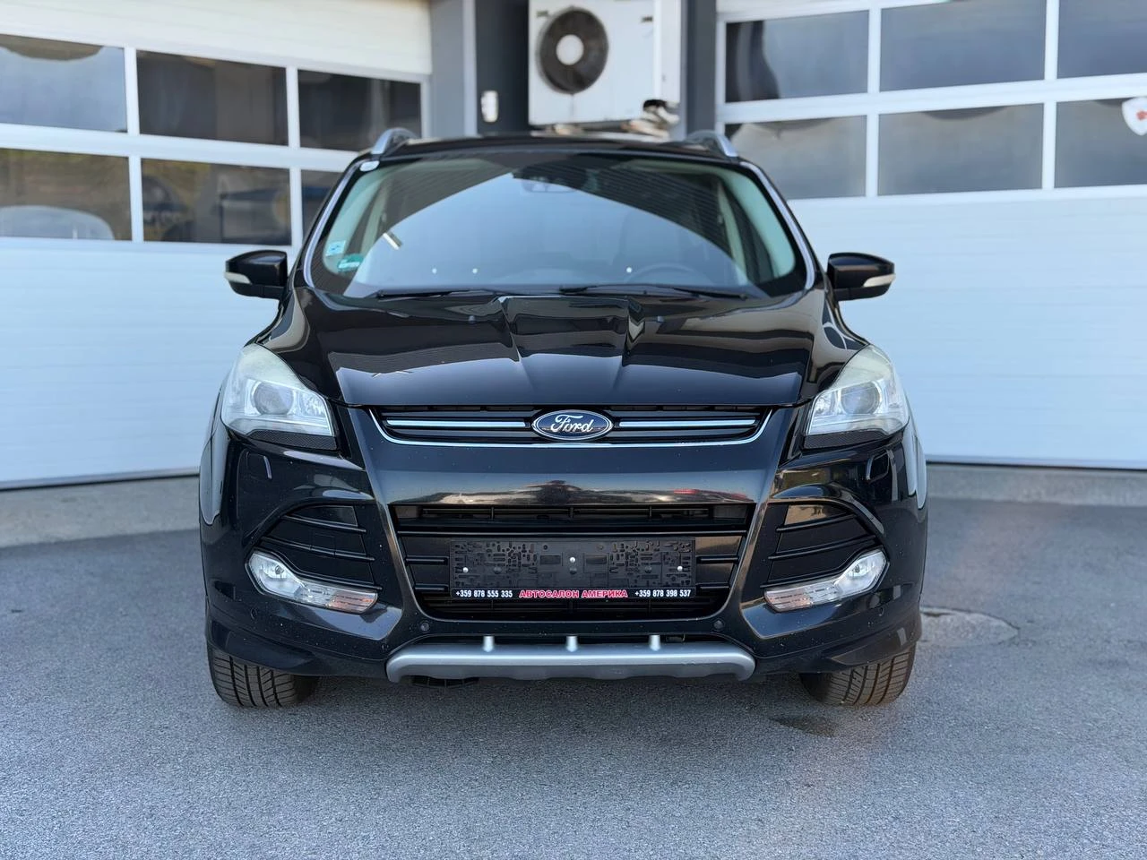 Ford Kuga 2.0TDCi TITANIUM 4x4 AUTOMATIC | Mobile.bg � ����������� 2