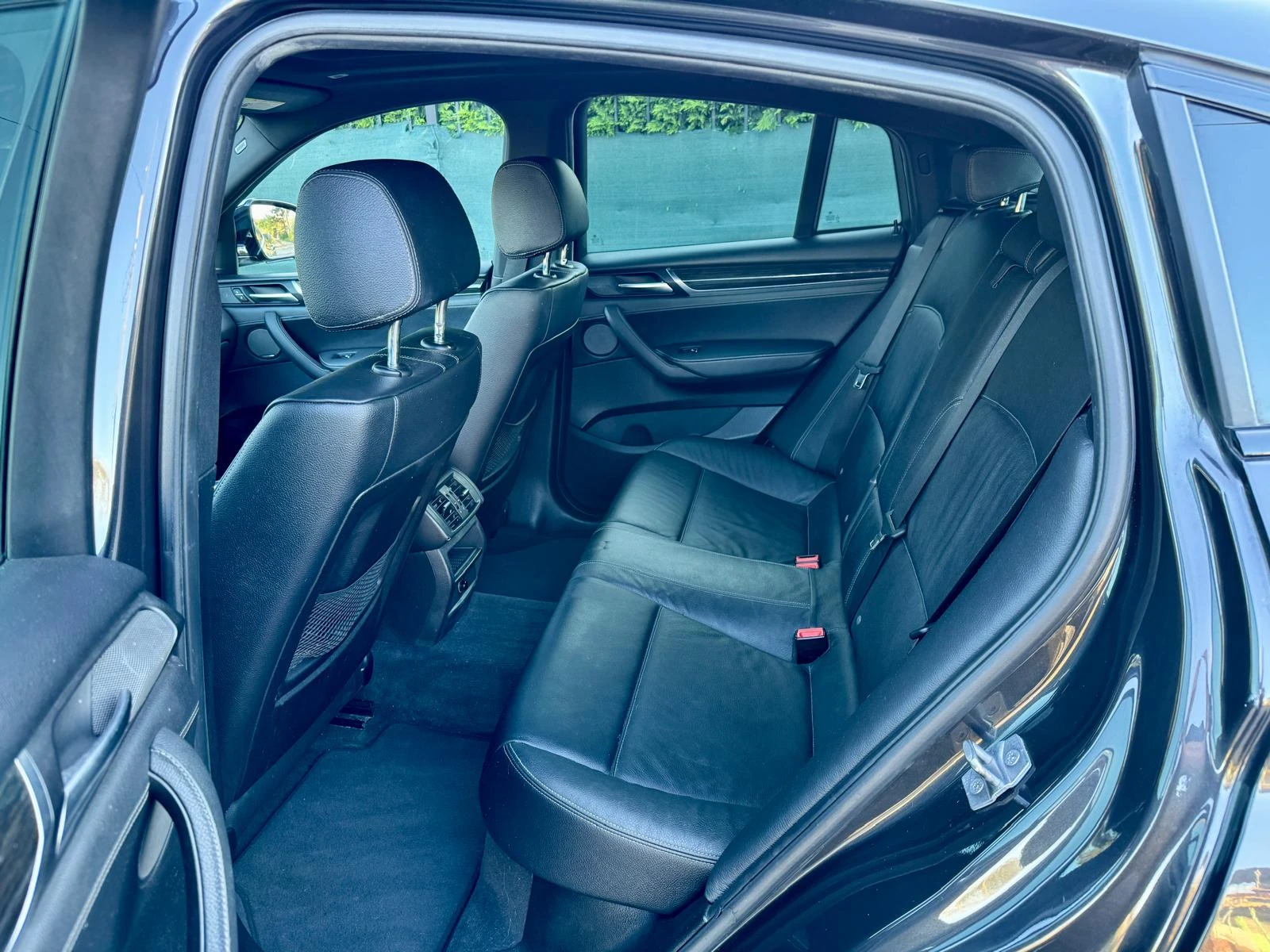 BMW X4 BMW X4 M40i xDrive, снимка 11 - Автомобили и джипове - 54444061