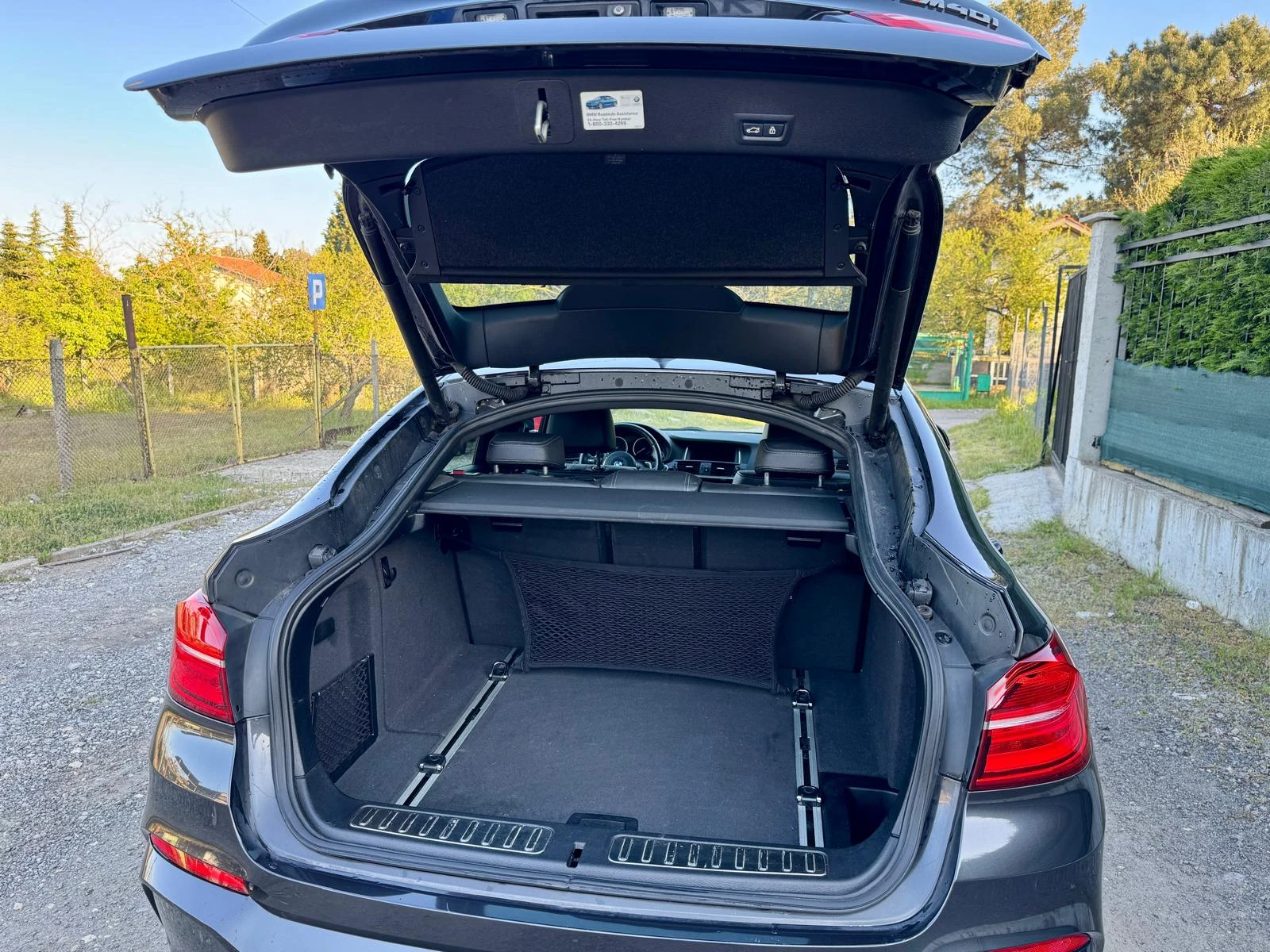 BMW X4 BMW X4 M40i xDrive, снимка 15 - Автомобили и джипове - 54444061