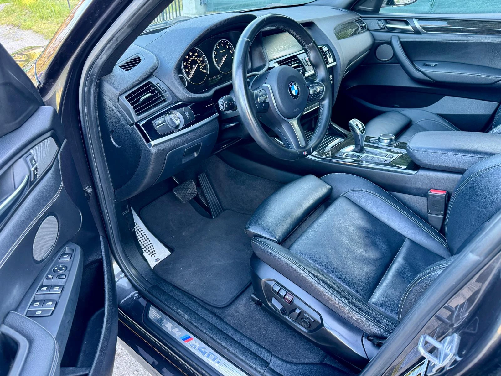 BMW X4 BMW X4 M40i xDrive, снимка 9 - Автомобили и джипове - 54444061