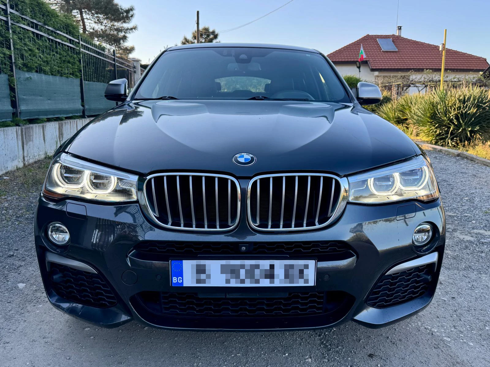 BMW X4 BMW X4 M40i xDrive, снимка 3 - Автомобили и джипове - 54444061
