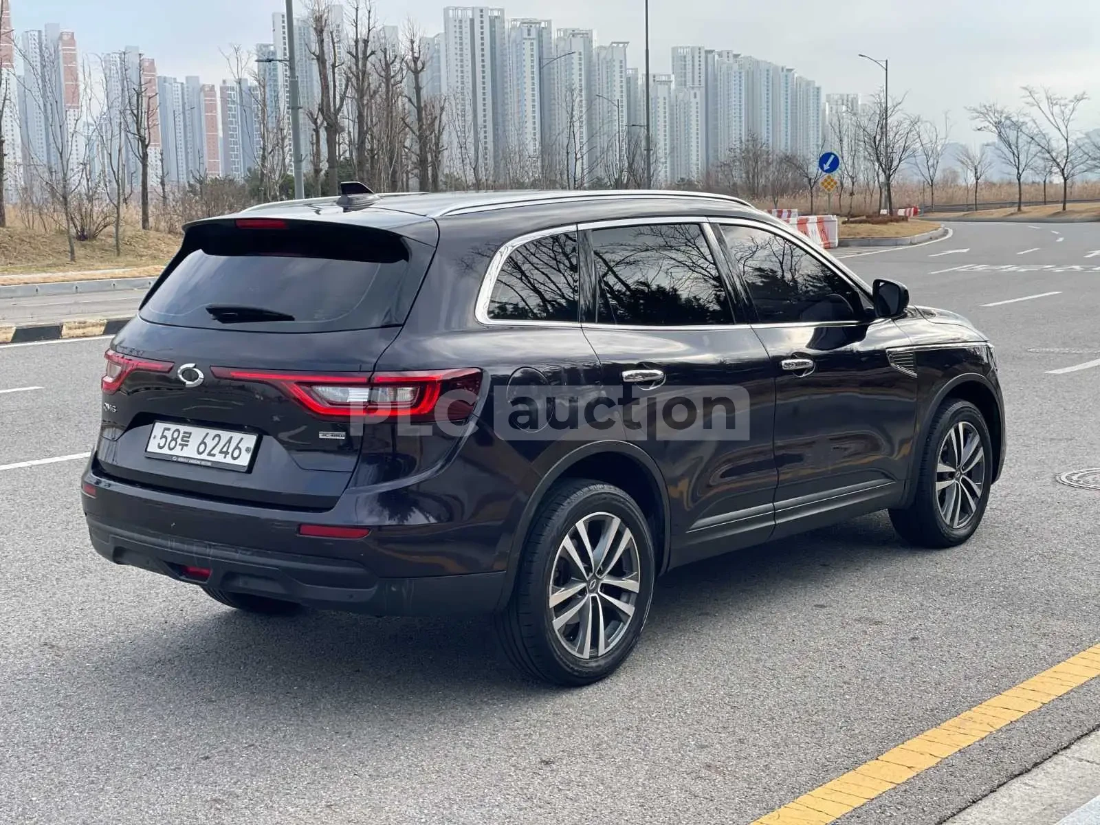 Renault Koleos AWD* ОБДУХ* КОЖА* АВТОМАТ* КАМЕРА* ПОДГРЕВ* ДИГИТА, снимка 5 - Автомобили и джипове - 54621268