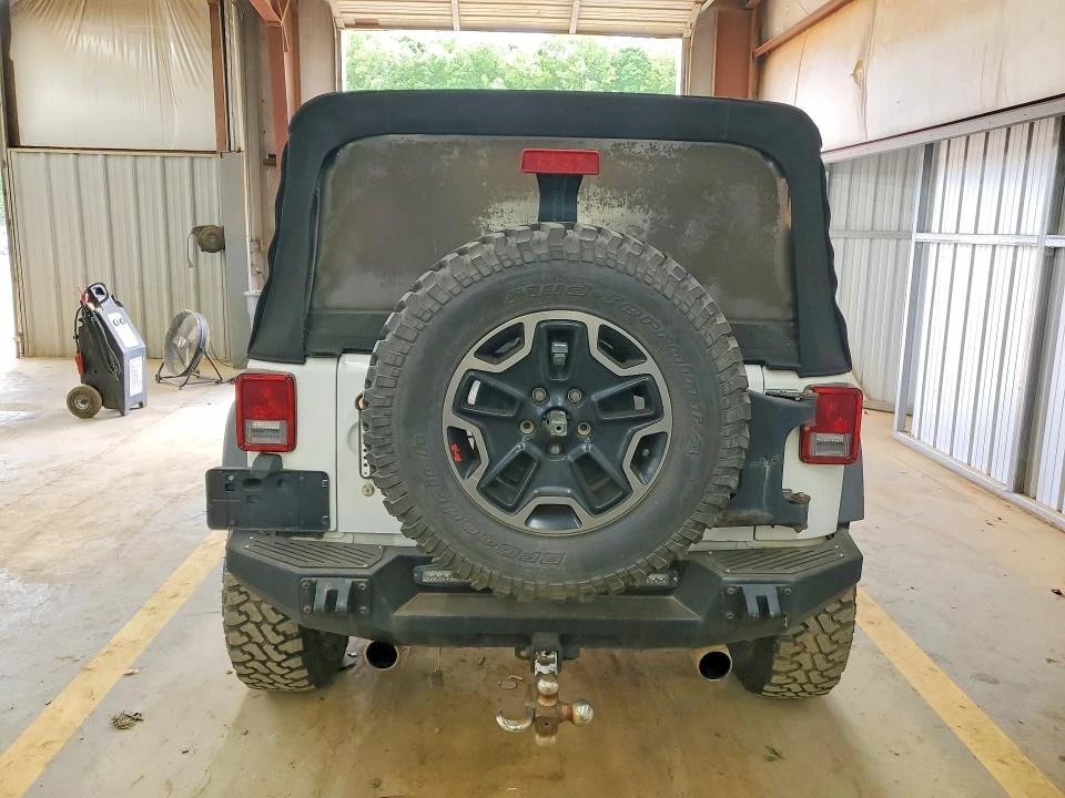 Jeep Wrangler, снимка 6 - Автомобили и джипове - 54622561