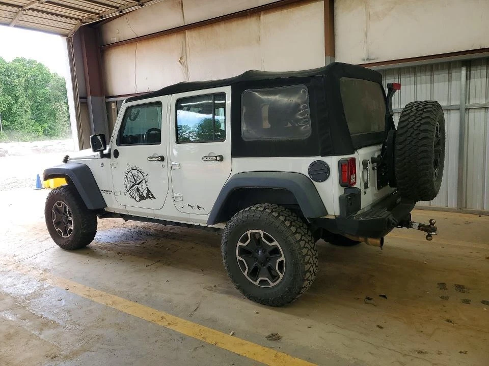 Jeep Wrangler, снимка 2 - Автомобили и джипове - 54622561