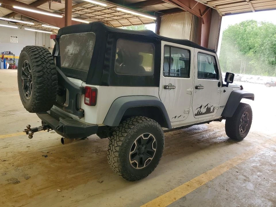 Jeep Wrangler, снимка 3 - Автомобили и джипове - 54622561