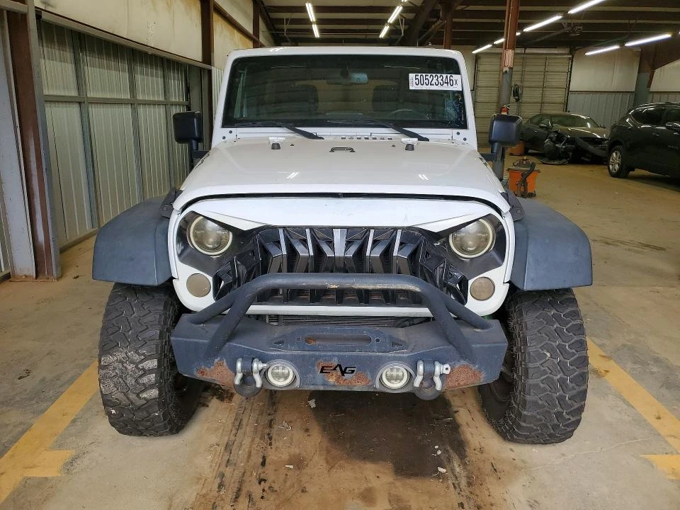 Jeep Wrangler, снимка 5 - Автомобили и джипове - 54622561
