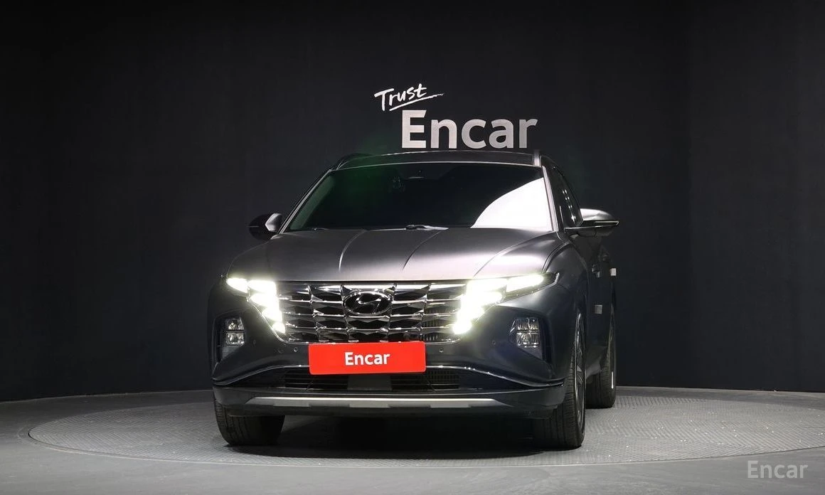 Hyundai Tucson, снимка 3 - Автомобили и джипове - 54633225