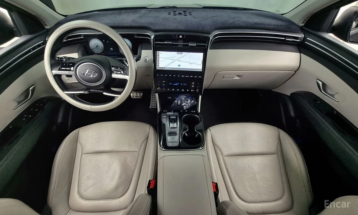Hyundai Tucson, снимка 7 - Автомобили и джипове - 54633225