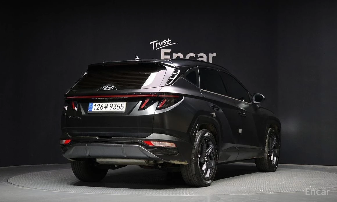 Hyundai Tucson, снимка 2 - Автомобили и джипове - 54633225