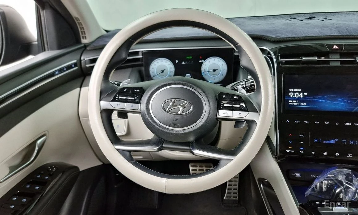 Hyundai Tucson, снимка 13 - Автомобили и джипове - 54633225