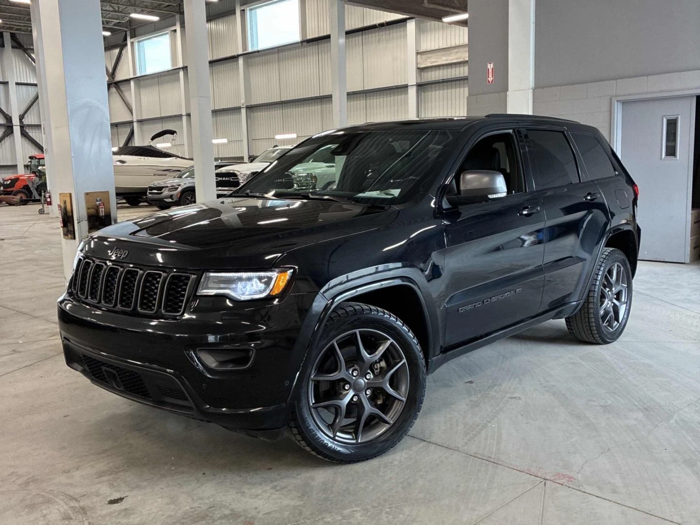 Jeep Grand cherokee 80th Anniversary Edition* Distronic* Full ������  | Mobile.bg � ����������� 1