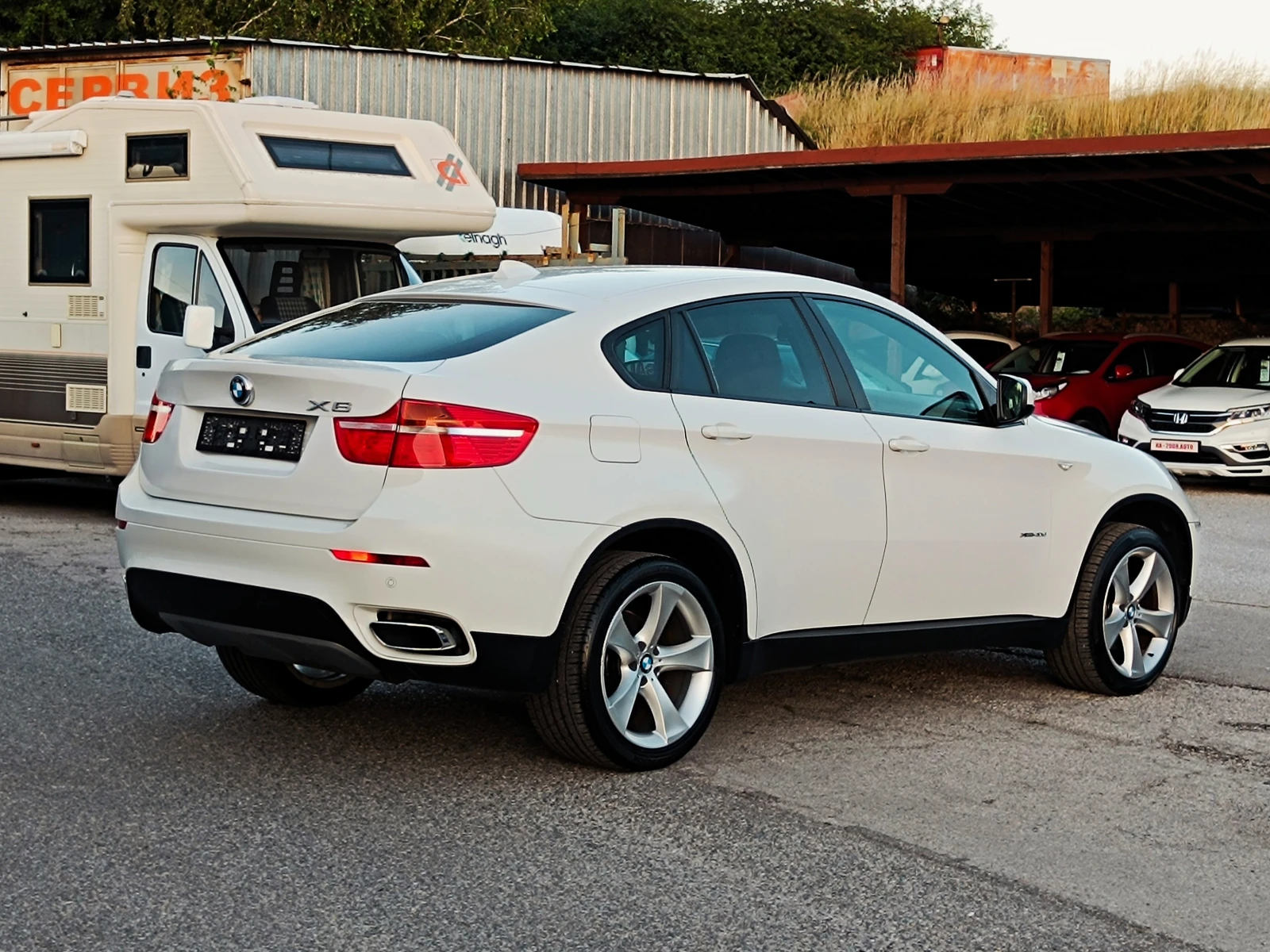 BMW X6 4.0 d* X Drive* Sport Package* ��� ����*  | Mobile.bg � ����������� 5
