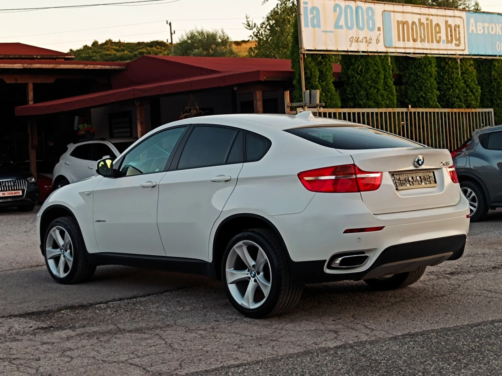 BMW X6 4.0 d* X Drive* Sport Package* ��� ����*  | Mobile.bg � ����������� 6