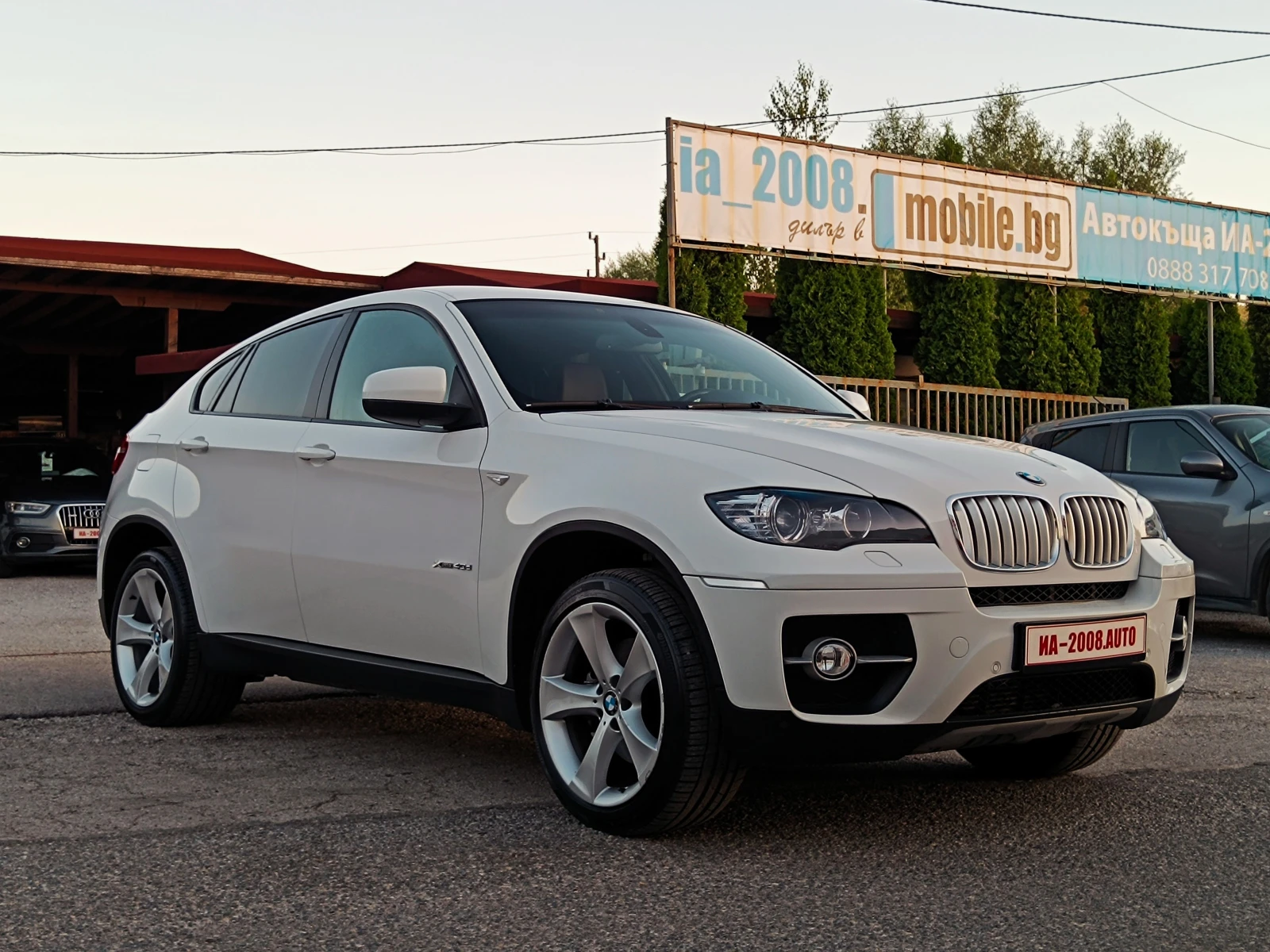 BMW X6 4.0 d* X Drive* Sport Package* ��� ����*  | Mobile.bg � ����������� 3