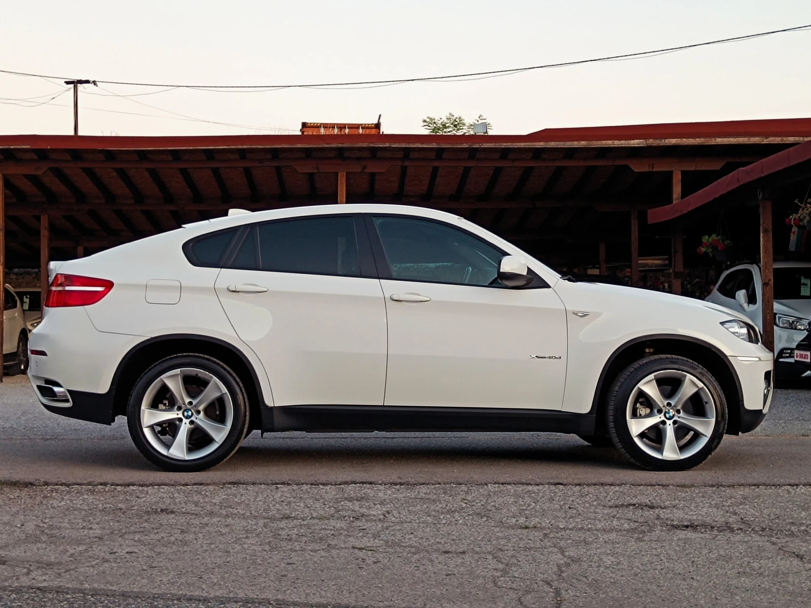 BMW X6 4.0 d* X Drive* Sport Package* ��� ����*  | Mobile.bg � ����������� 4