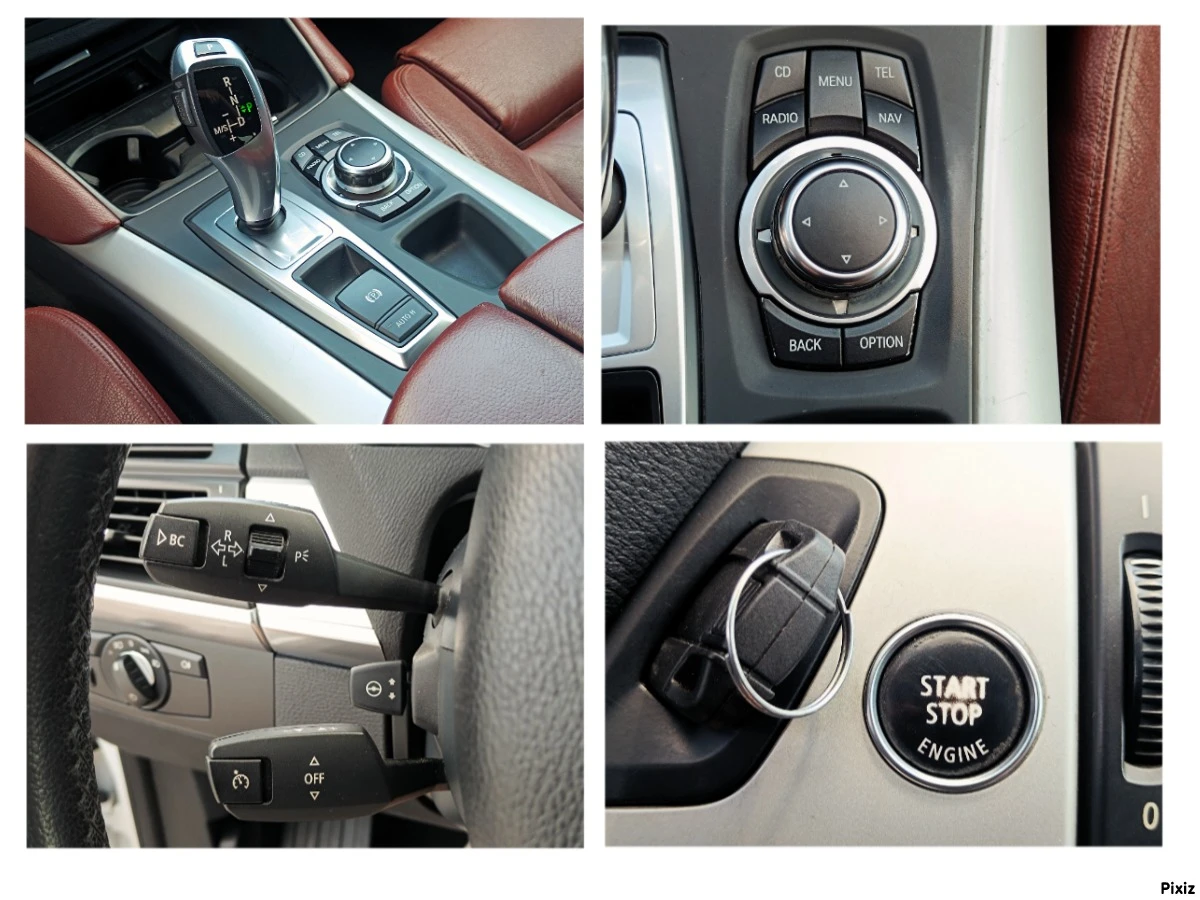 BMW X6 4.0 d* X Drive* Sport Package* ��� ����*  | Mobile.bg � ����������� 14
